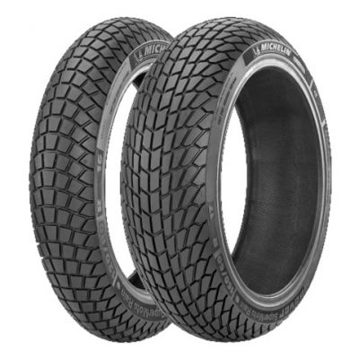 Michelin 120/75 R 16.5 POWER SUPERMOTO RAIN F TL